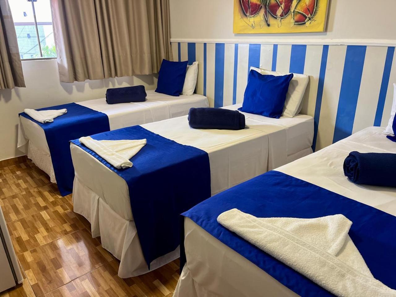 Tropical Bessa 4* João Pessoa